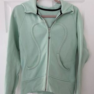 Lululemon Scuba Zip Hoodie